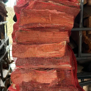 Net Bag of Mixed Firewood